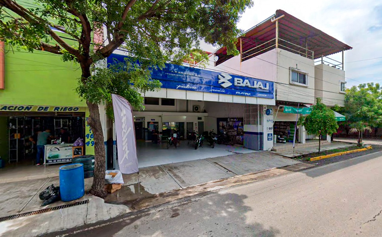 Proyecto BAJAJ APATZINGÁN
